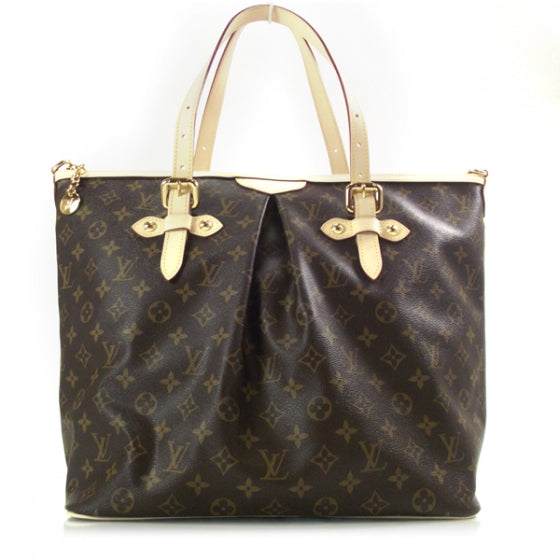 Louis Vuitton Monogram Palermo GM 1 of 8