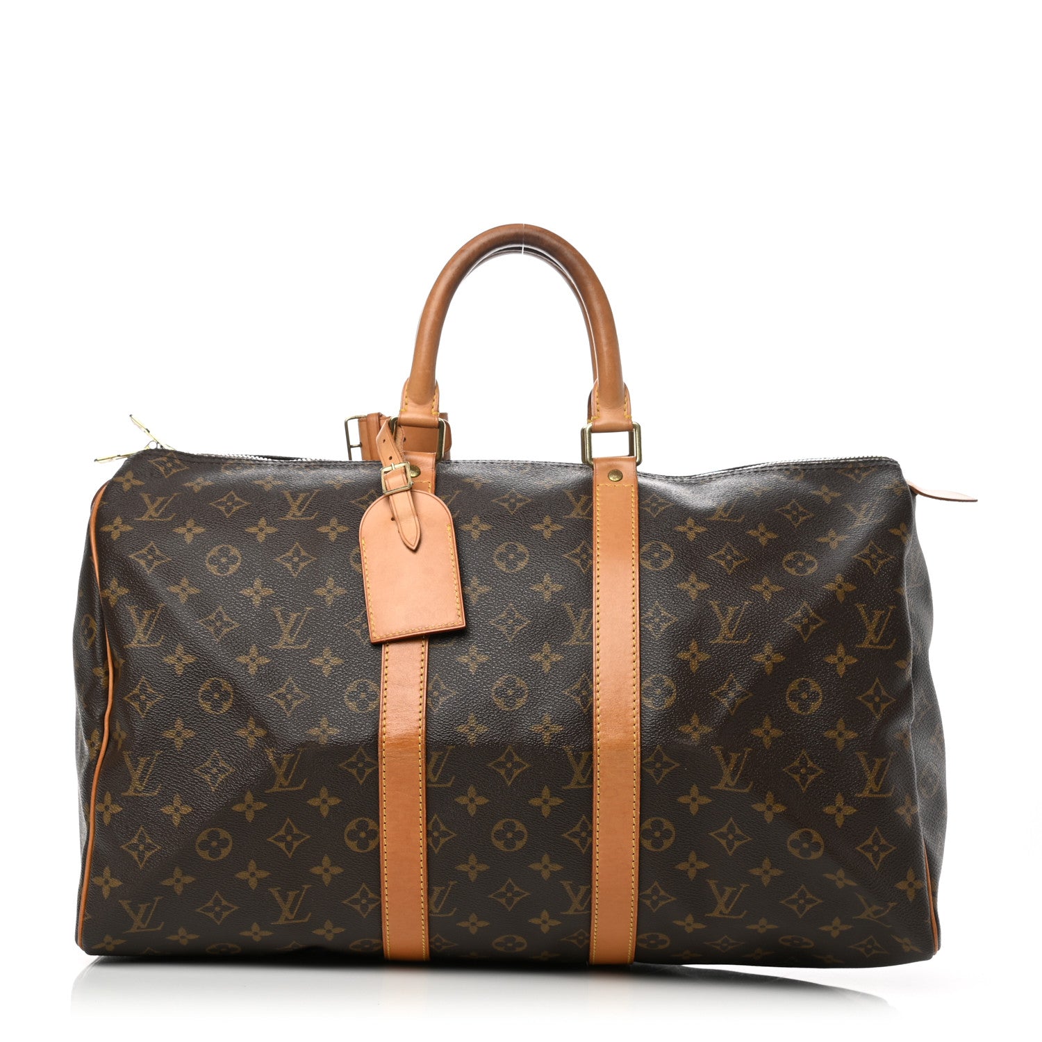 Louis Vuitton Monogram Keepall 45 1 of 10