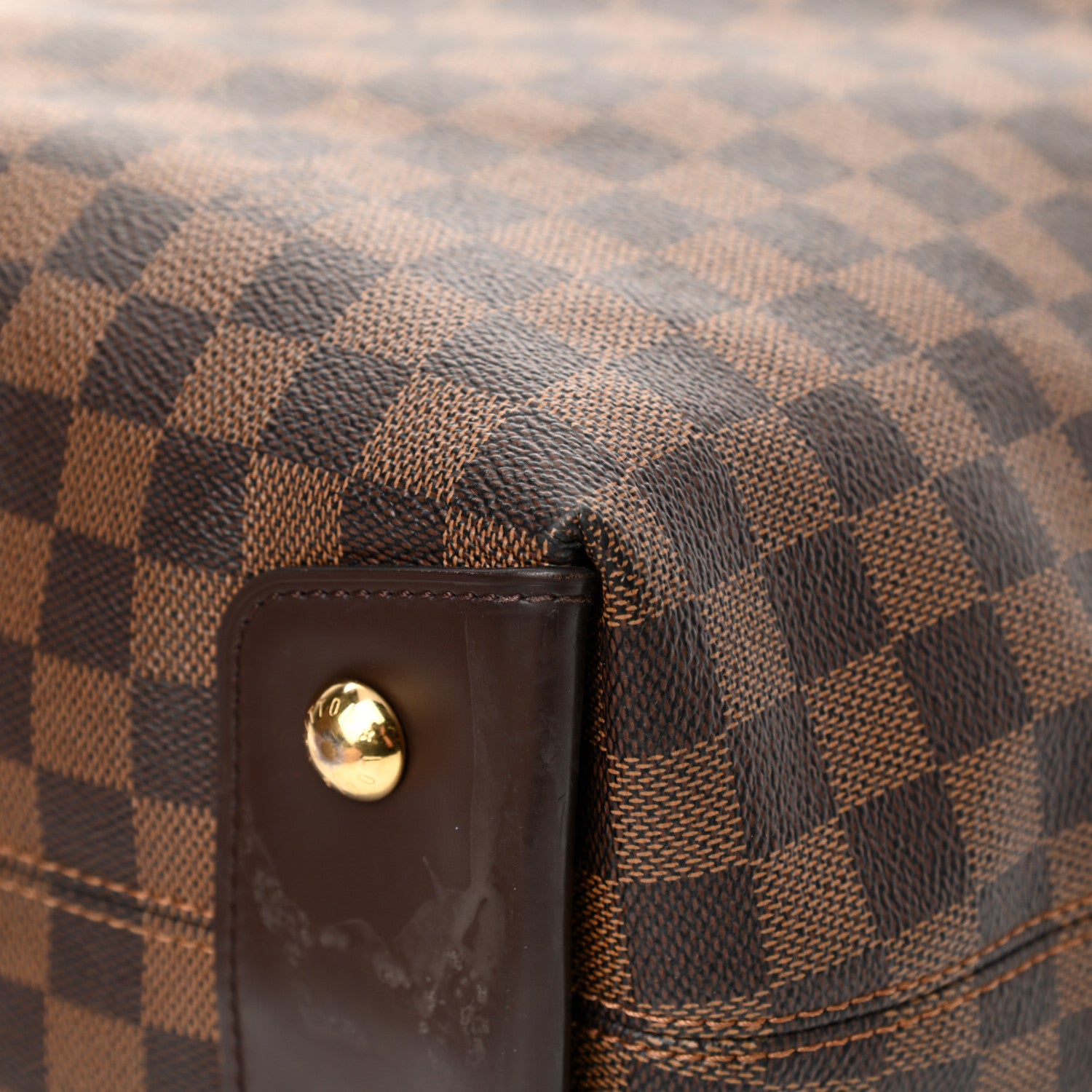 Louis Vuitton Damier Ebene Duomo Hobo 10 of 20