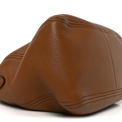 Prada Vitello Phenix Bauletto Cannella 8 of 9