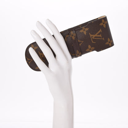 Louis Vuitton Monogram Etui Pen Holder Case 2 of 8