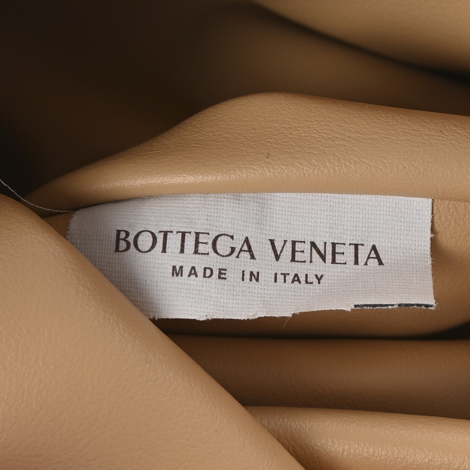 Bottega Veneta Nappa Intrecciato Mini BV Twist Almond 5 of 9