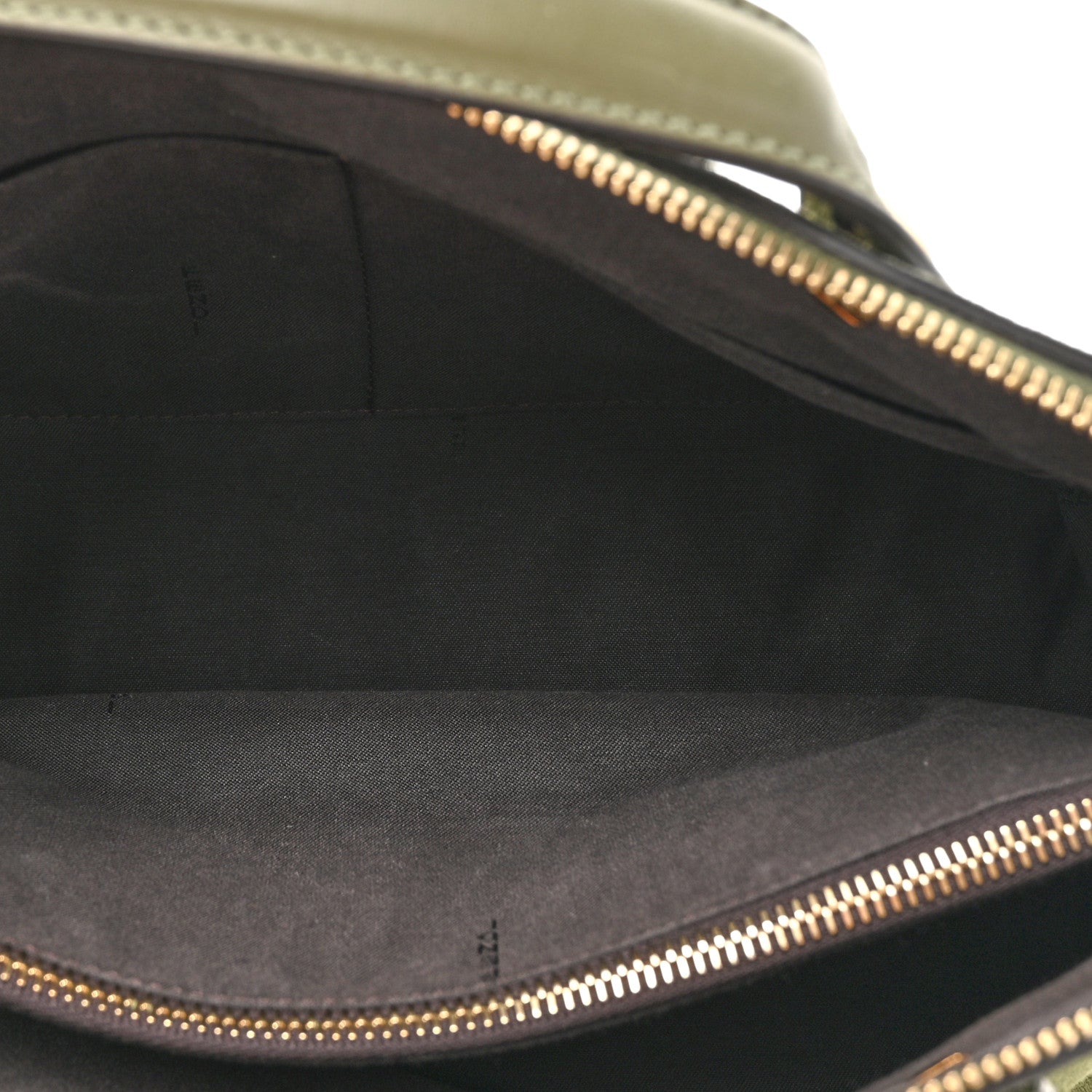 Fendi Suede Vitello Dolce Coin Pocket Medium By The Way Boston Bag Amazzonia Equatore 5 of 15
