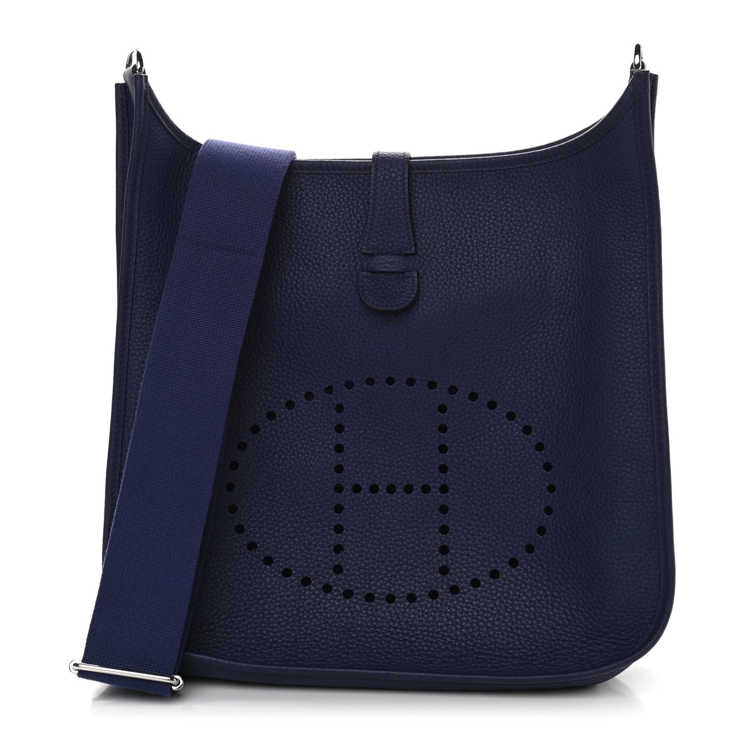 Taurillon Clemence Evelyne III GM Bleu Encre