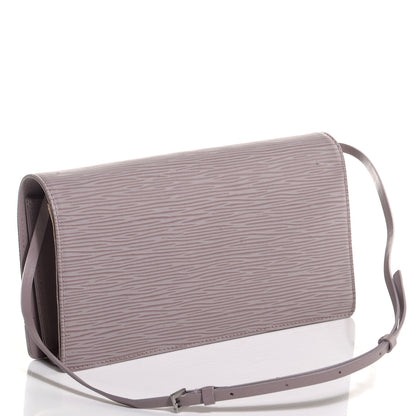 Louis Vuitton Epi Honfleur Lilac 3 of 7