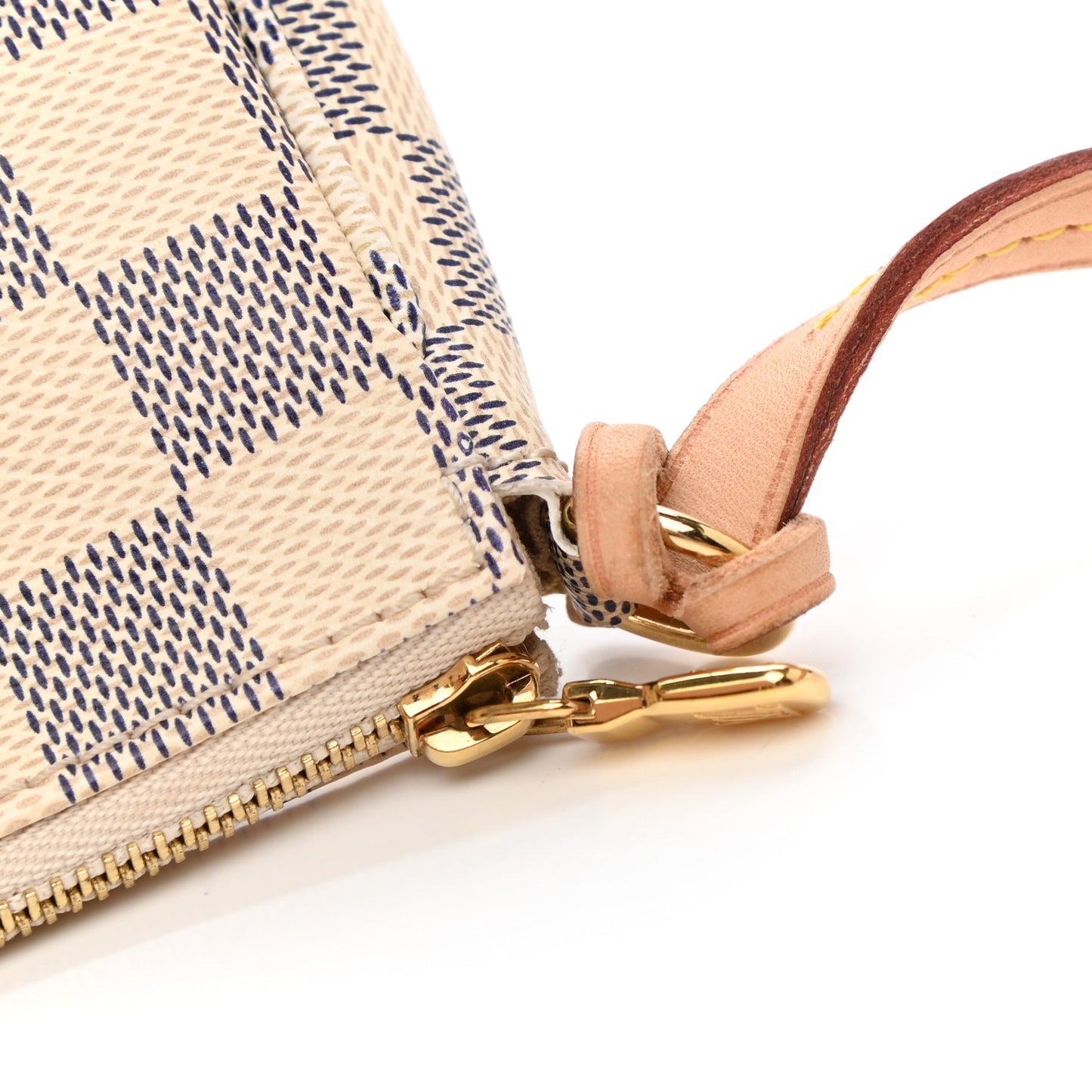 Damier Azur Pochette Accessories NM