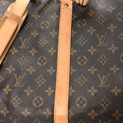 Louis Vuitton Monogram Keepall Bandouliere 60 5 of 14