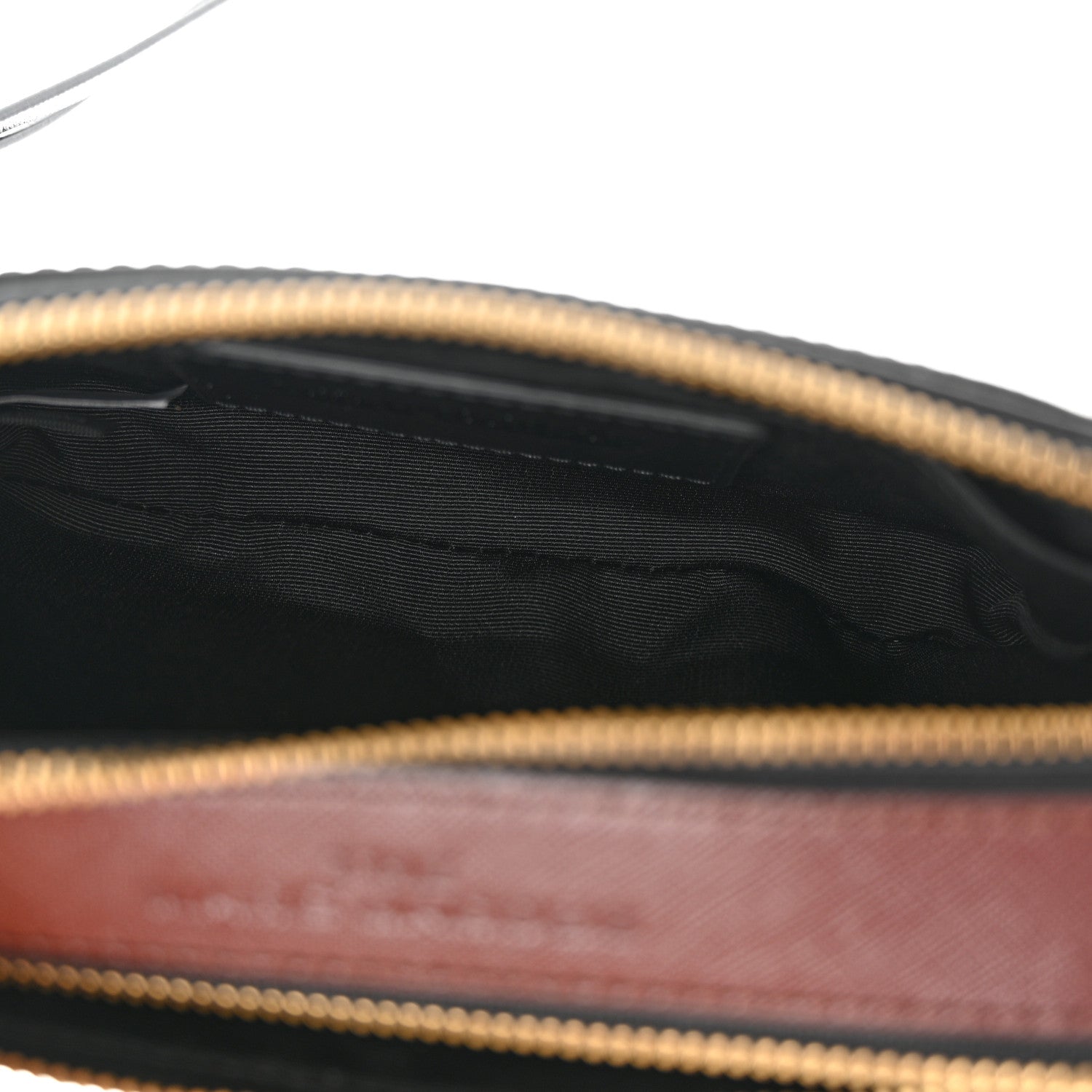 Marc Jacobs Saffiano Small Snapshot Camera Bag Black Multicolor 5 of 10