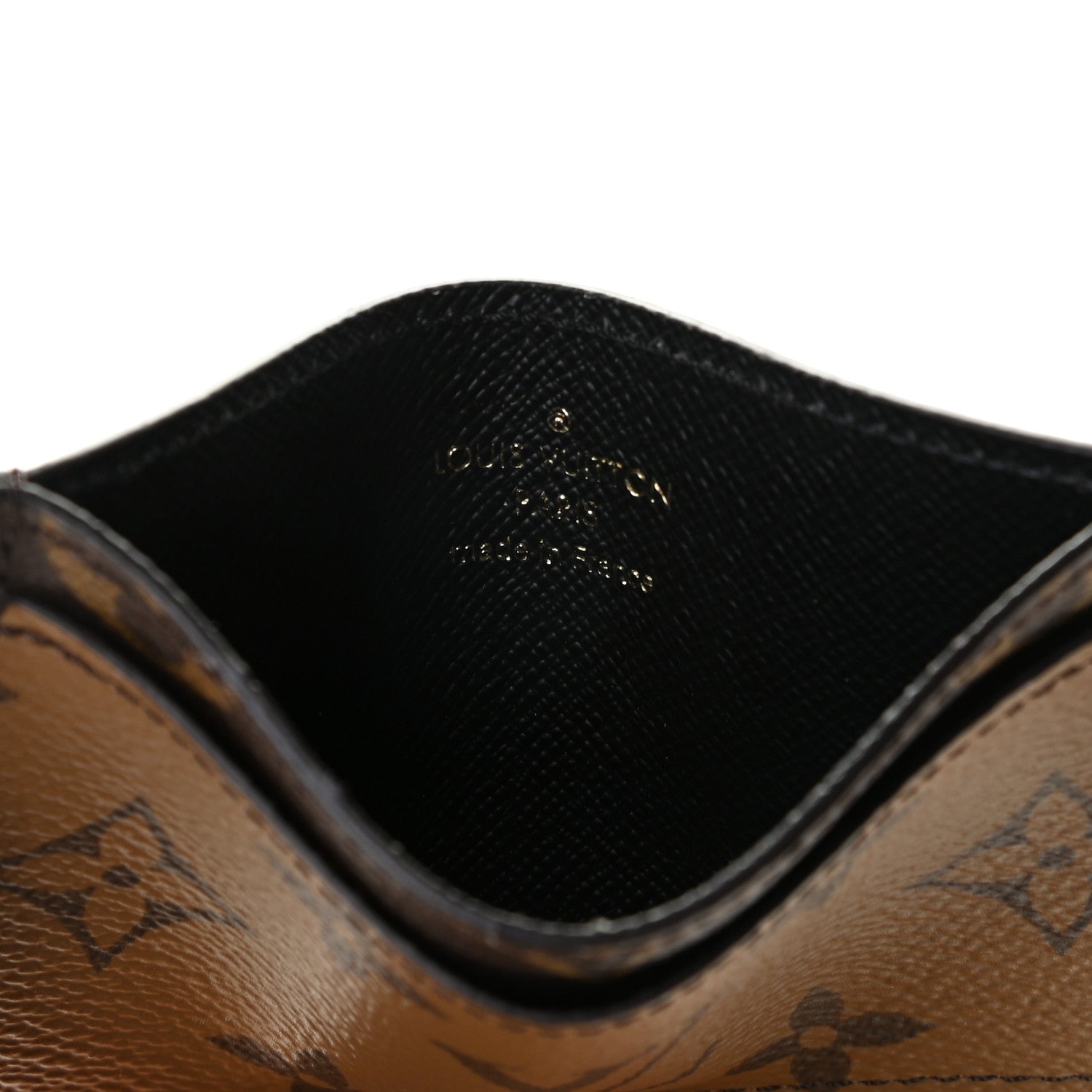 Louis Vuitton Reverse Monogram Card Holder 5 of 7
