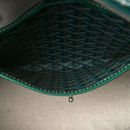 Goyard Goyardine Artois PM Green 6 of 10