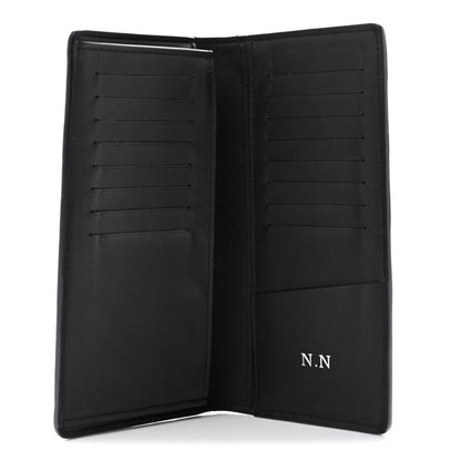 Louis Vuitton Damier Infini Brazza Wallet Onyx 5 of 6