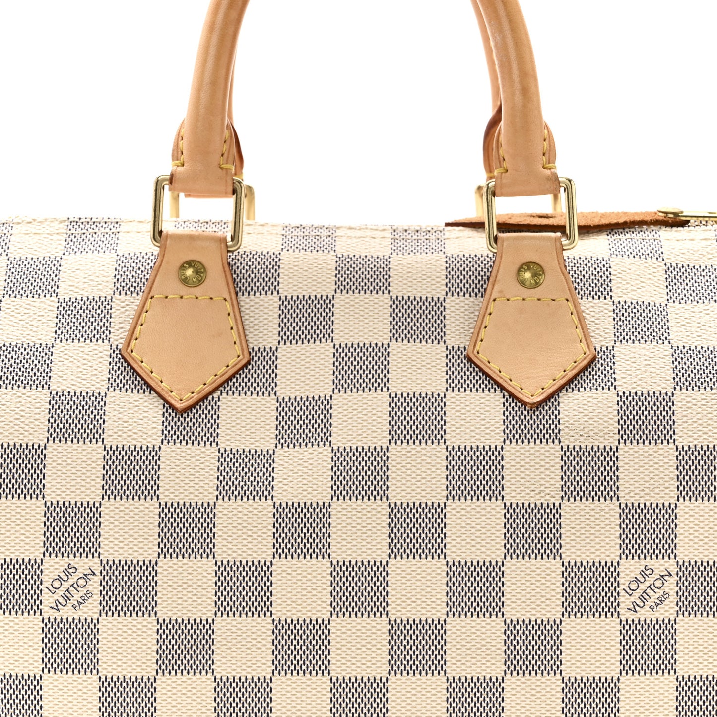 Damier Azur Speedy 25