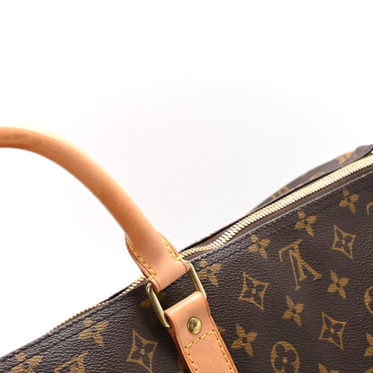 Louis Vuitton Monogram Keepall Bandouliere 60 11 of 11