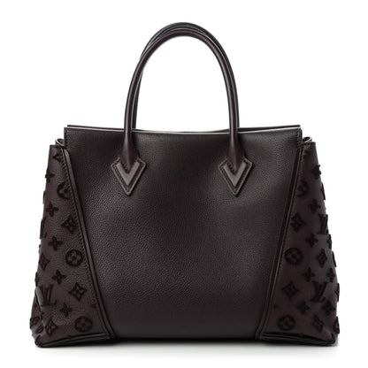 Louis Vuitton Veau Cachemire Tote W PM Quetsche 1 of 10