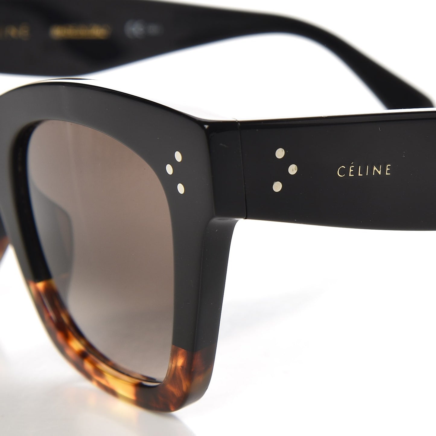 Catherine Sunglasses CL 41098/F/S Black Havana