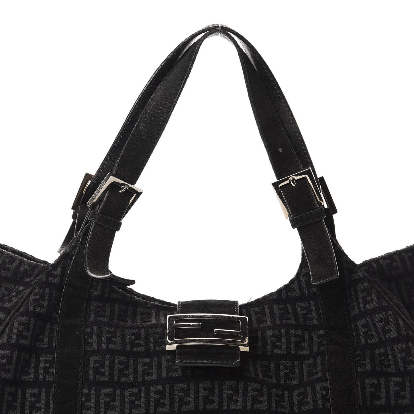 Zucchino Shoulder Bag Black