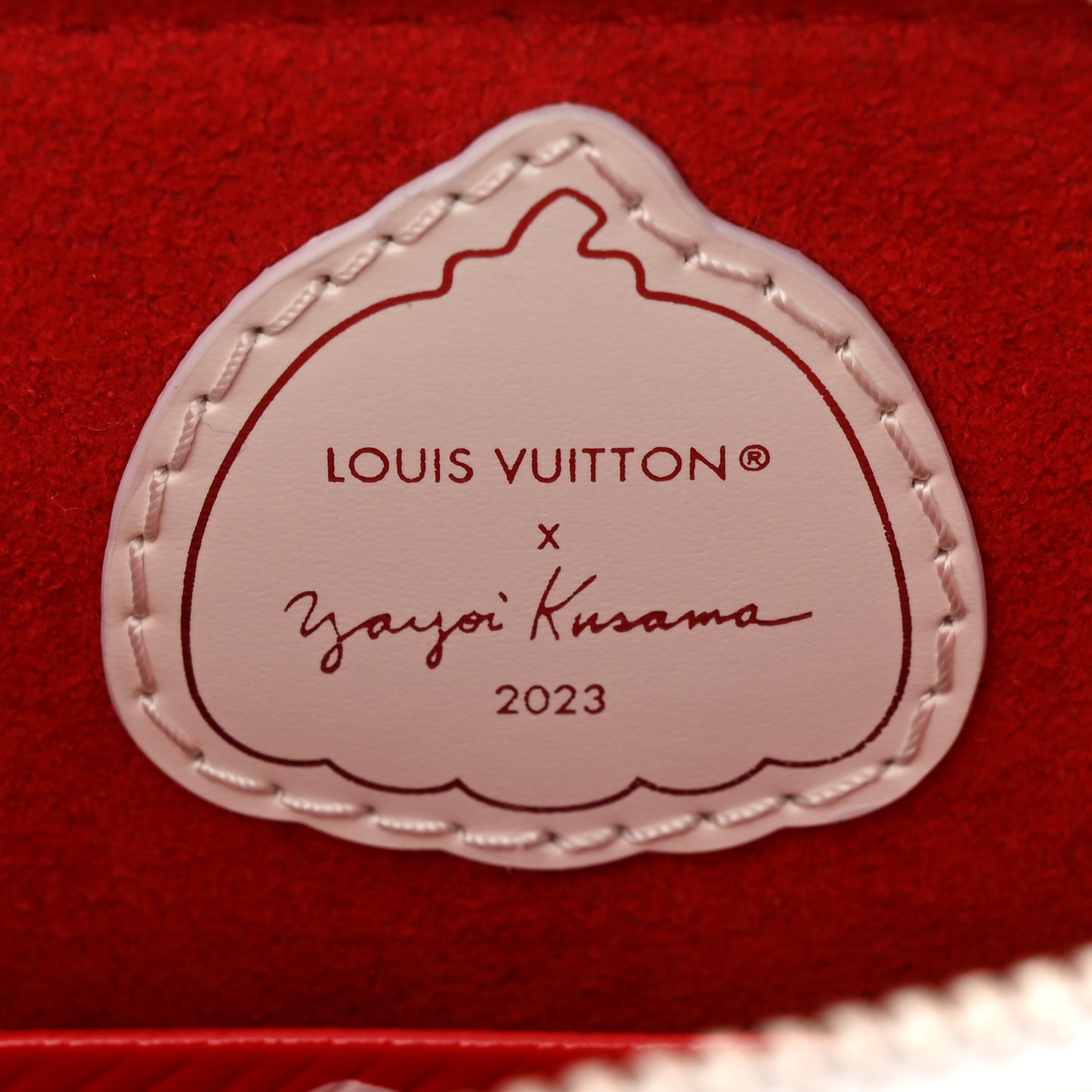 LV X YK Epi Alma BB White