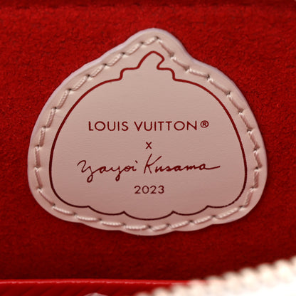 Louis Vuitton LV X YK Epi Alma BB White 6 of 10