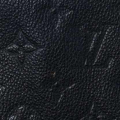 Louis Vuitton Empreinte Saint Germain PM Black 9 of 10