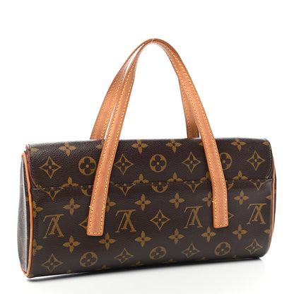 Louis Vuitton Monogram Sonatine 3 of 8