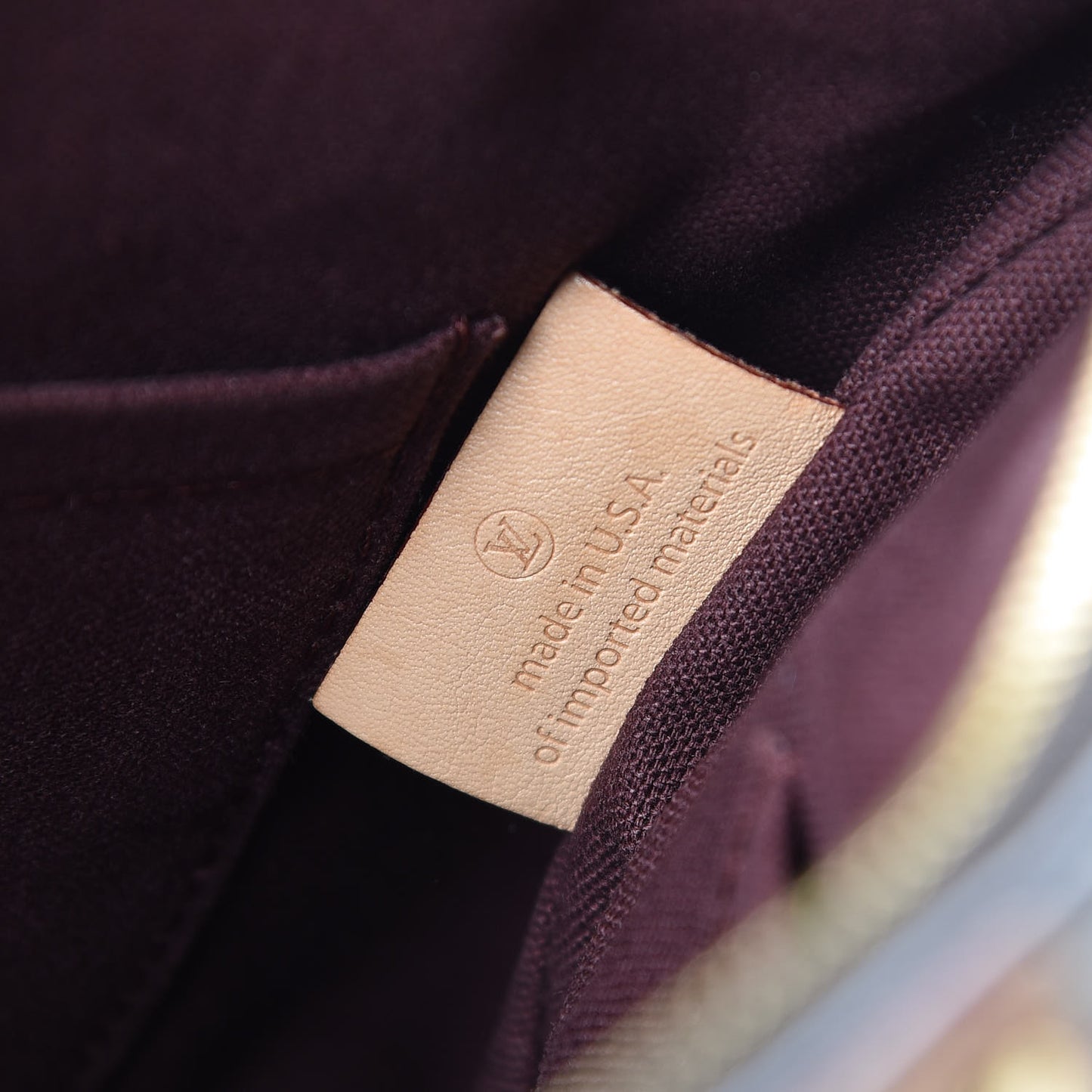 Monogram Turenne PM