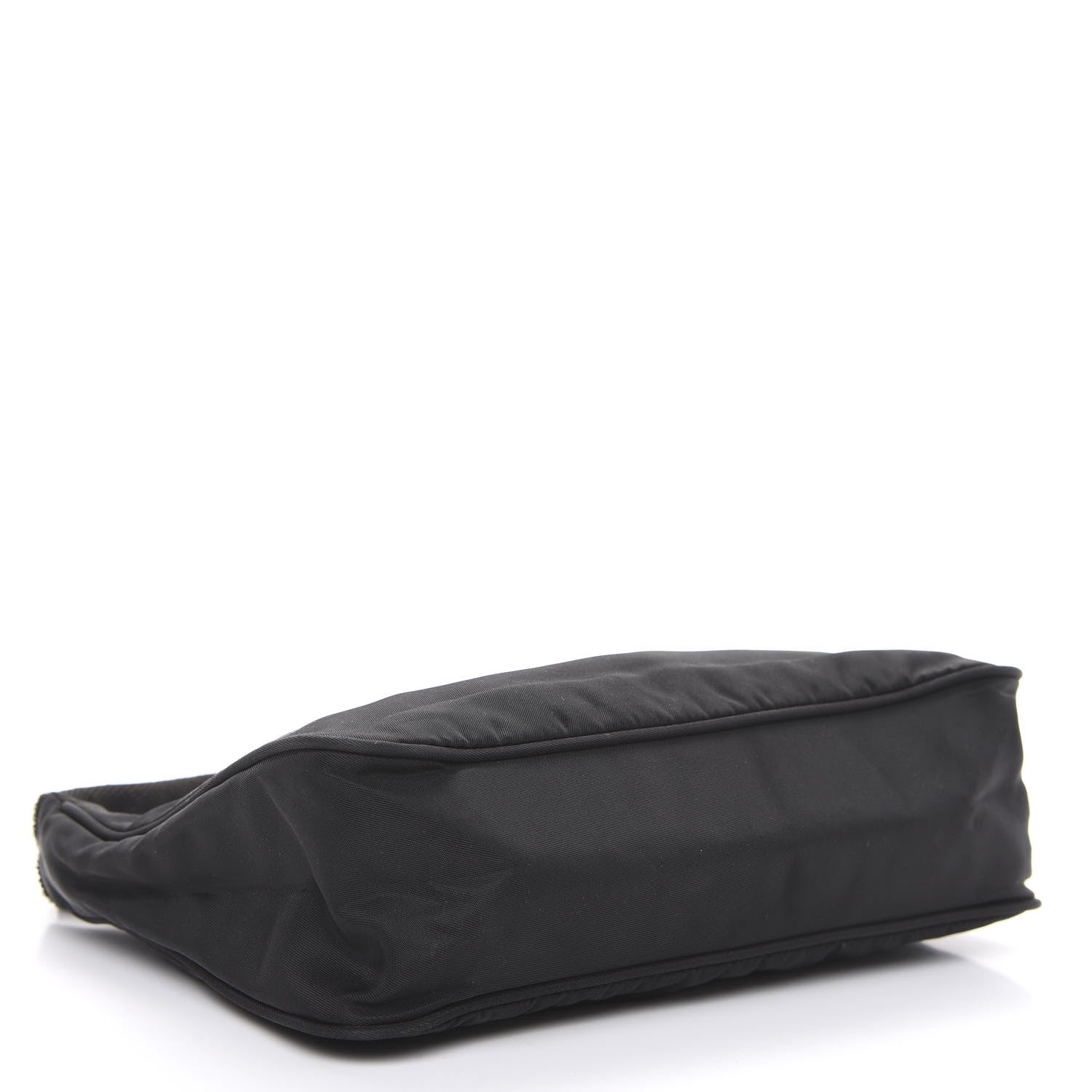 Prada Tessuto Nylon Sport Shoulder Bag Black 4 of 9