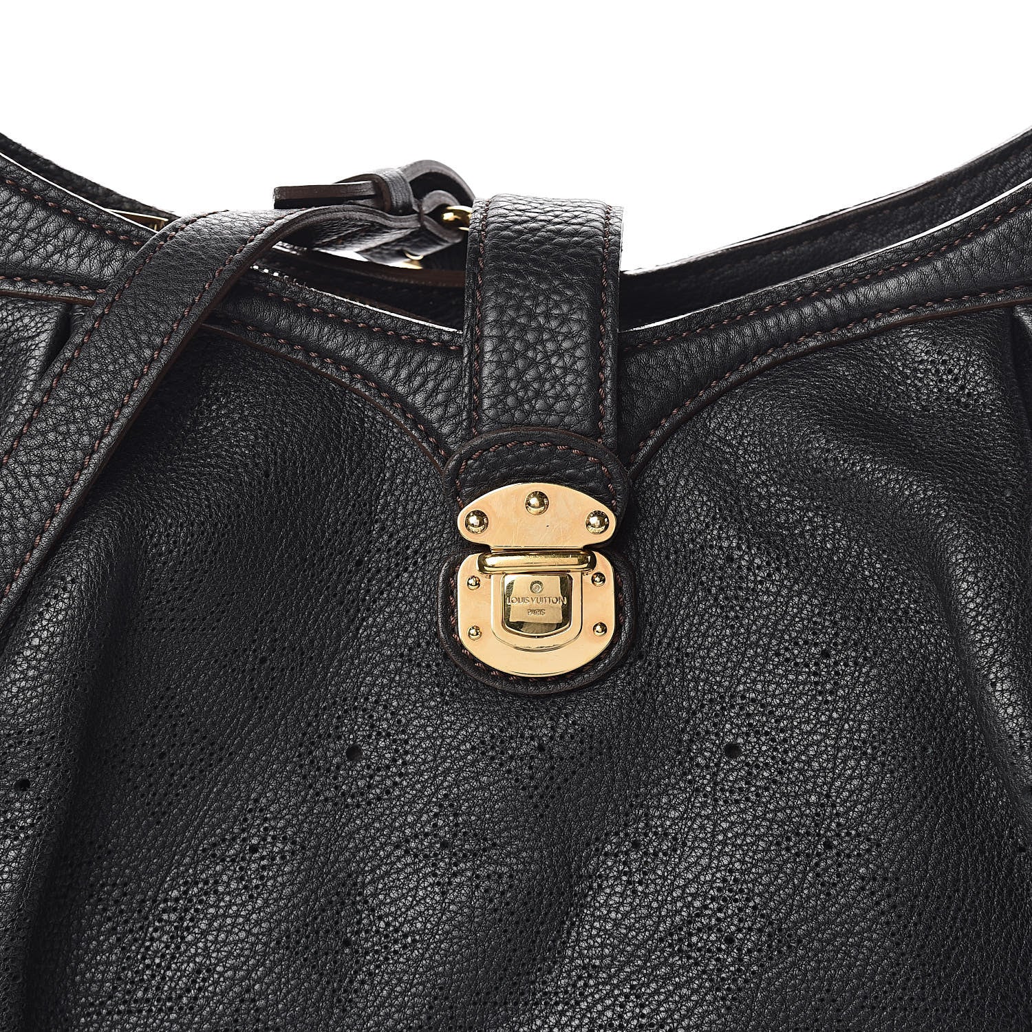 Louis Vuitton Mahina XS Black 12 of 12