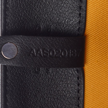 Goyard Goyardine Voltaire III Tote Black 7 of 7