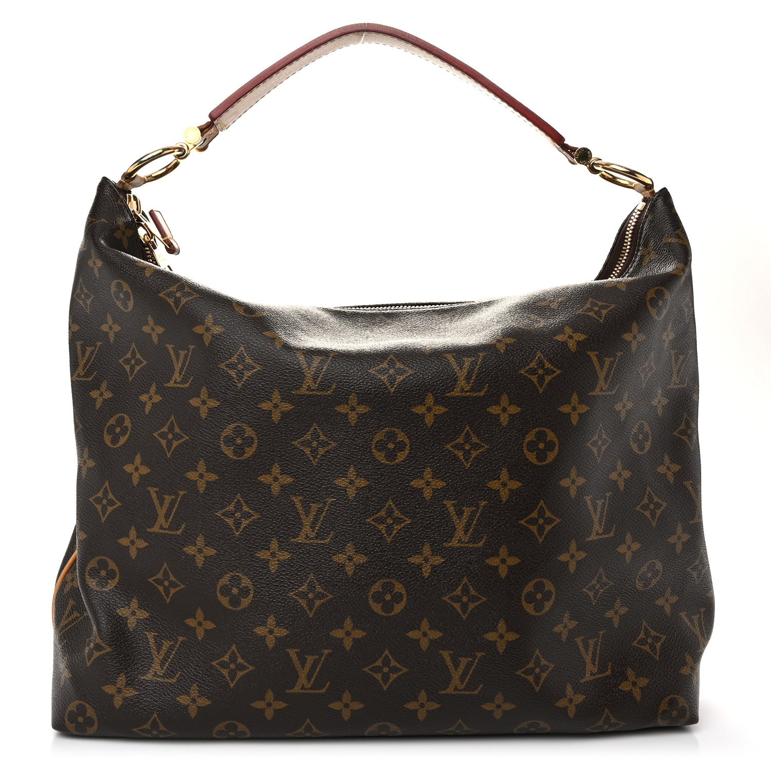 Louis Vuitton Monogram Sully MM 1 of 12