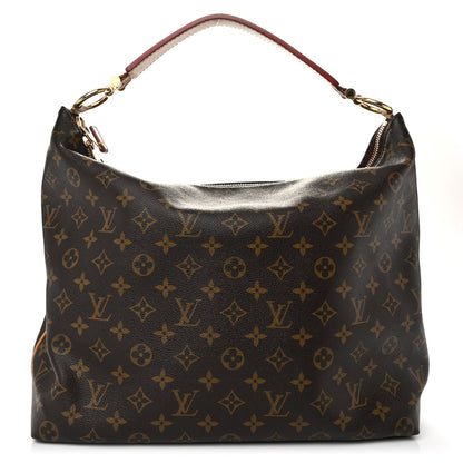 Louis Vuitton Monogram Sully MM 1 of 12