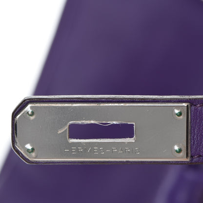 Hermes Swift Birkin 35 Iris 29 of 37