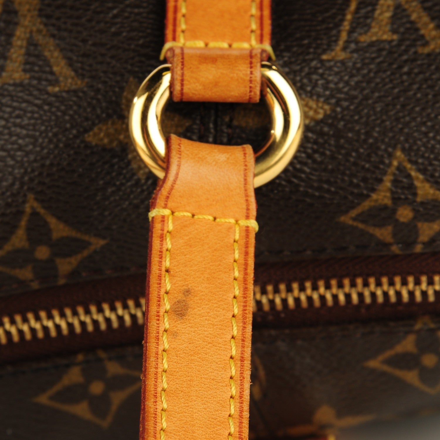Louis Vuitton Monogram Totally PM 8 of 10