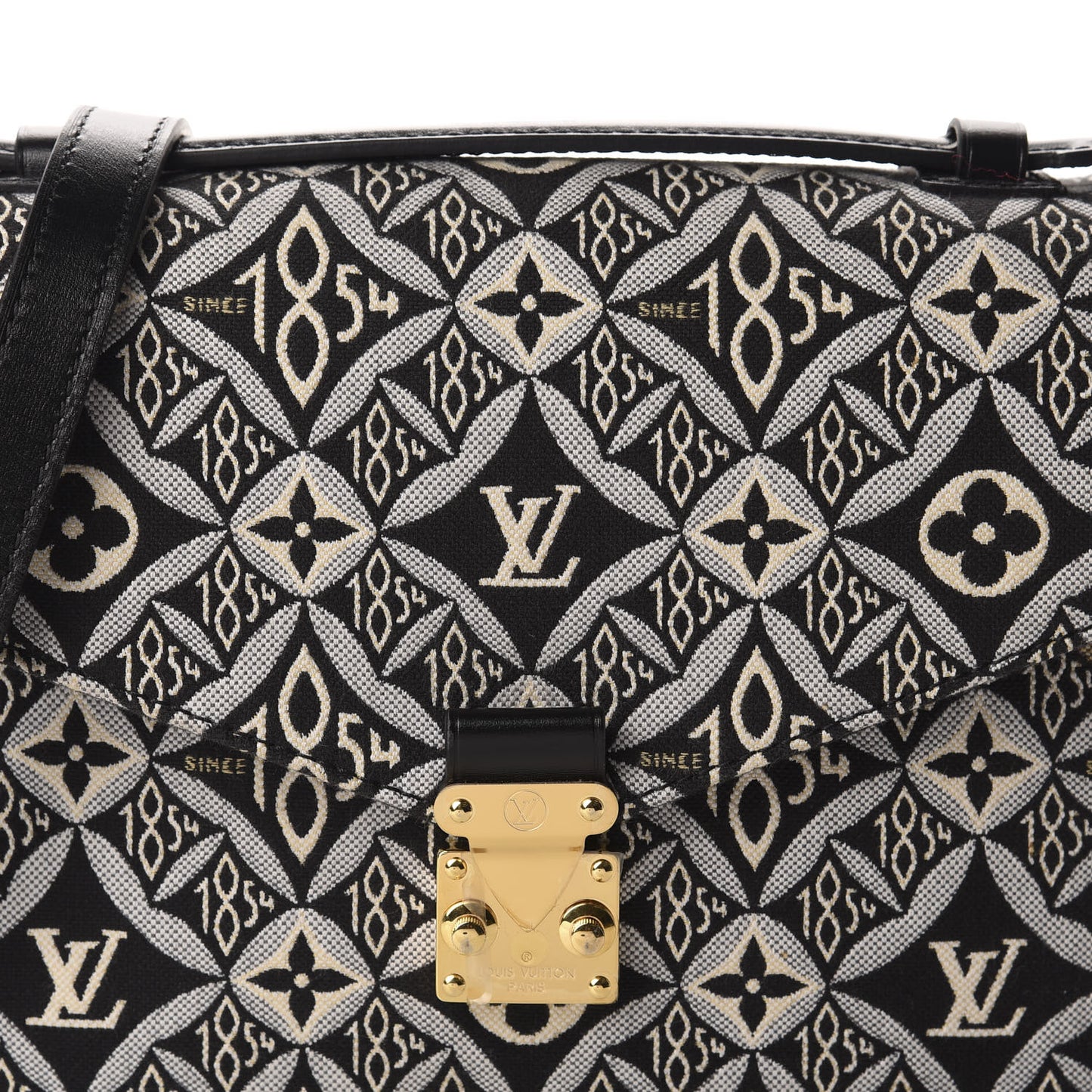 Jacquard Since 1854 Pochette Metis Grey