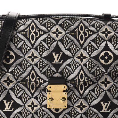 Louis Vuitton Jacquard Since 1854 Pochette Metis Grey 9 of 9