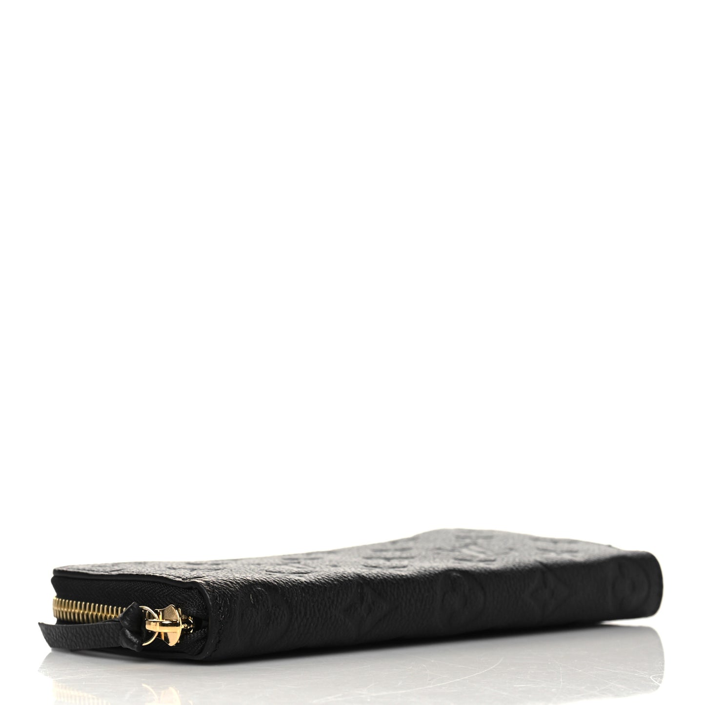 Empreinte Clemence Wallet Black