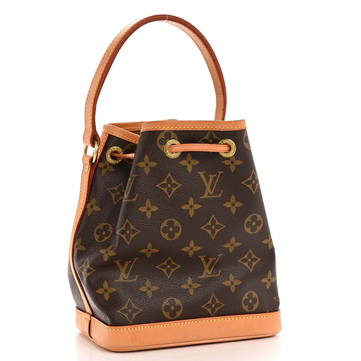 Louis Vuitton Monogram Mini Noe 3 of 6