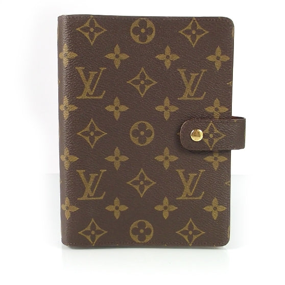 Monogram Medium Ring Agenda