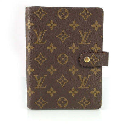 Louis Vuitton Monogram Medium Ring Agenda 1 of 7