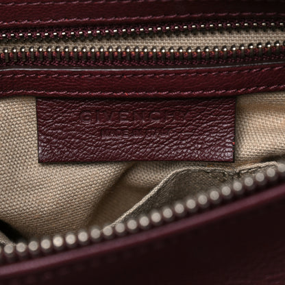 Givenchy Sugar Goatskin Medium Pandora Oxblood 6 of 17