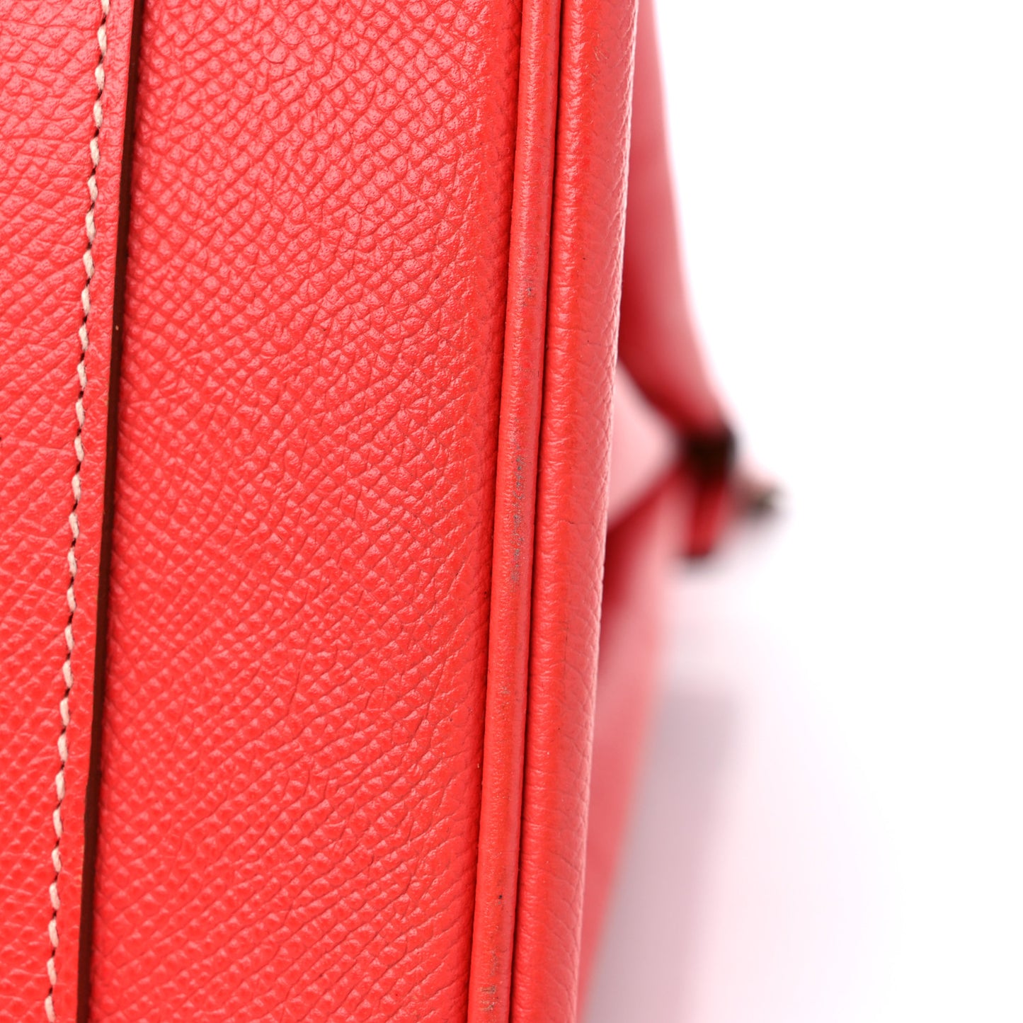 Epsom Candy Birkin 35 Rose Jaipur Gold