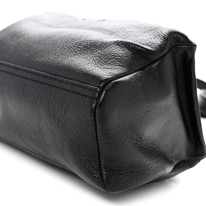 Givenchy Sugar Goatskin Mini Pandora  Black 10 of 10