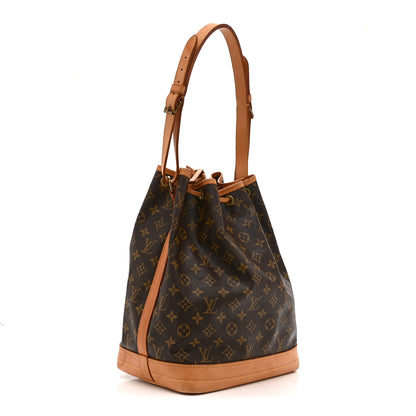 Louis Vuitton Monogram Noe 3 of 12