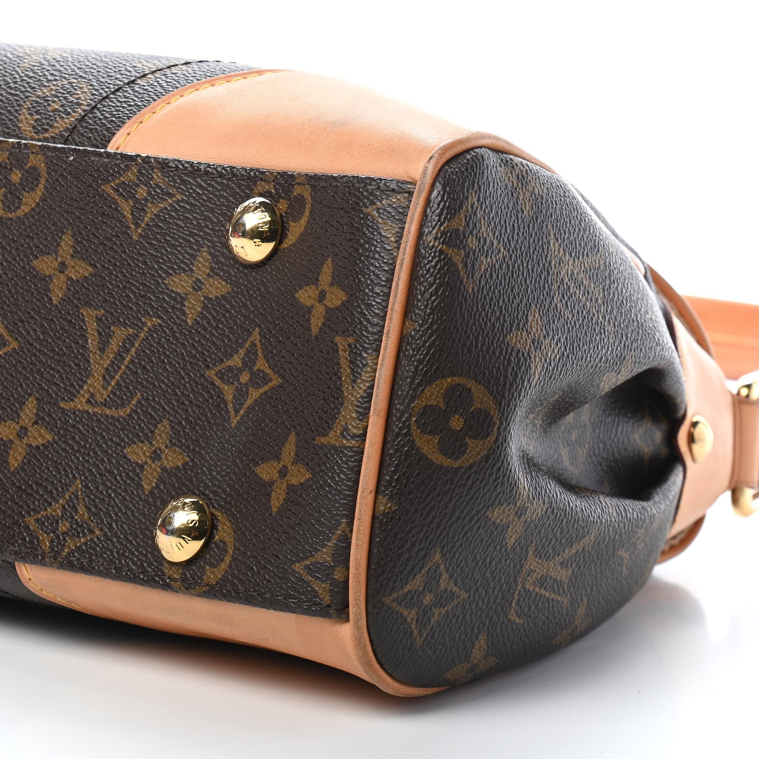 Louis Vuitton Monogram Beverly MM 9 of 12