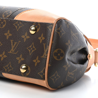 Louis Vuitton Monogram Beverly MM 9 of 12