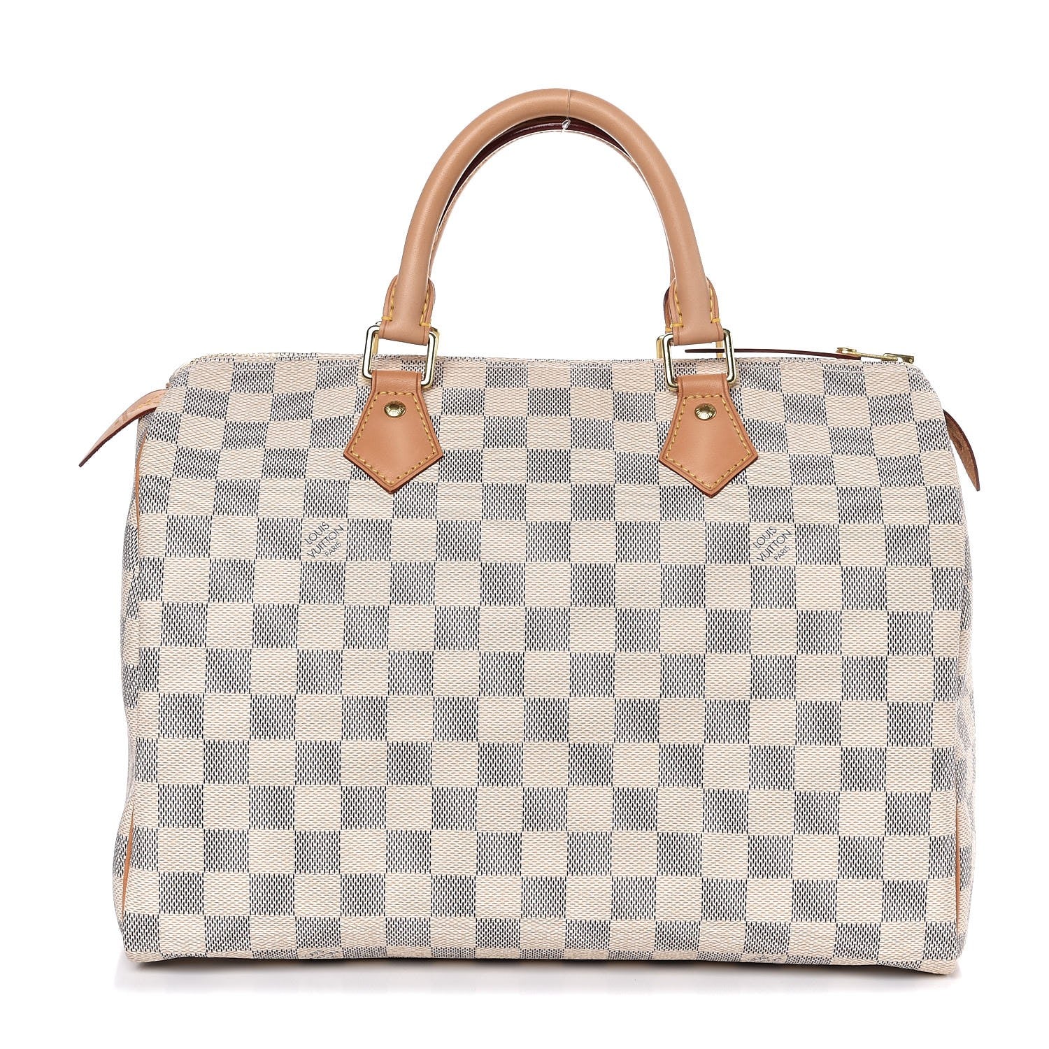 Louis Vuitton Damier Azur Speedy 30 1 of 8