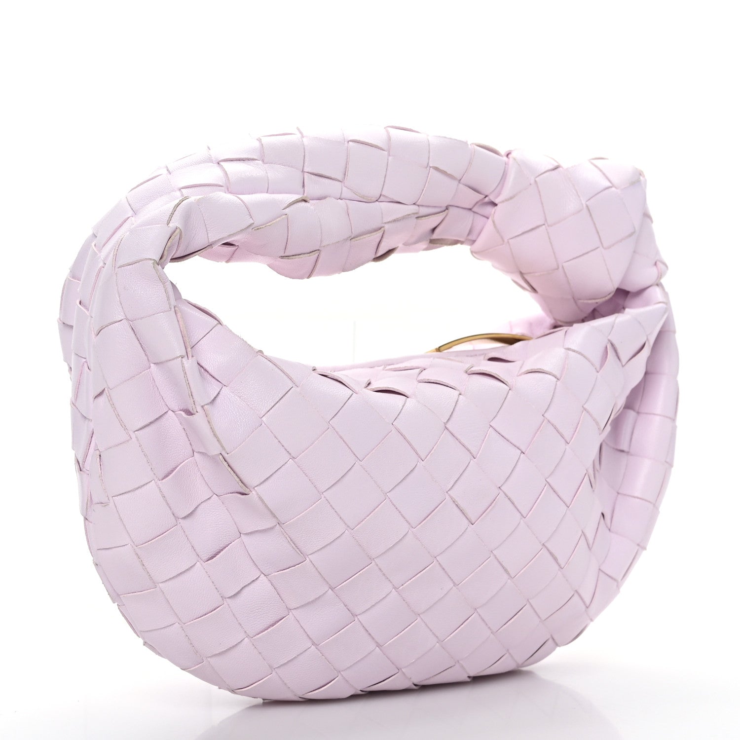 Bottega Veneta Nappa Intrecciato Mini Jodie Bliss Washed 3 of 8