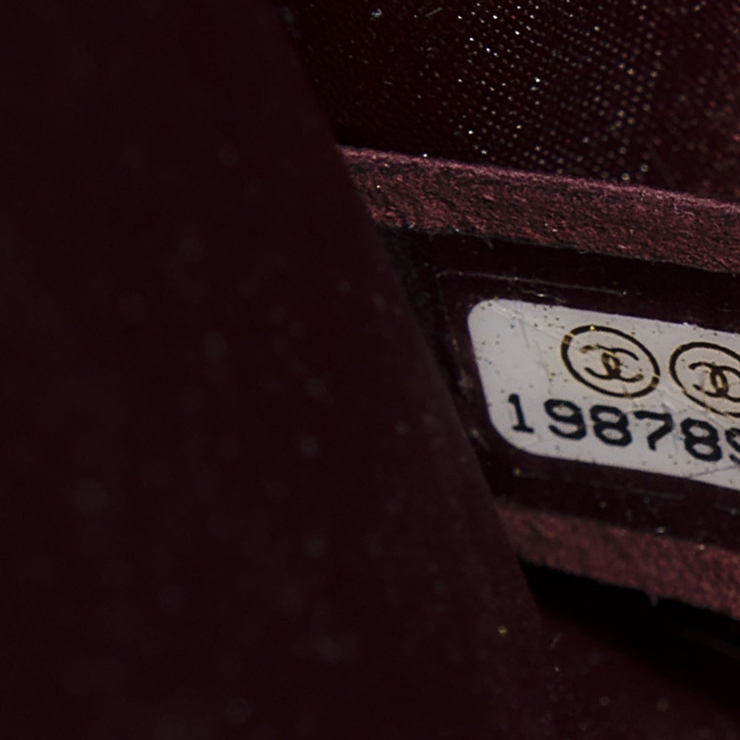 Lambskin Quilted Medium Golden Class Flap Black