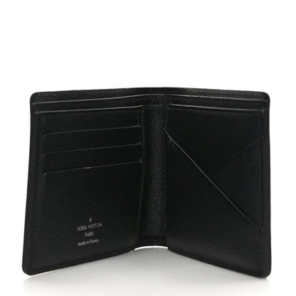 Louis Vuitton Damier Graphite Rope Slender Wallet White 5 of 6