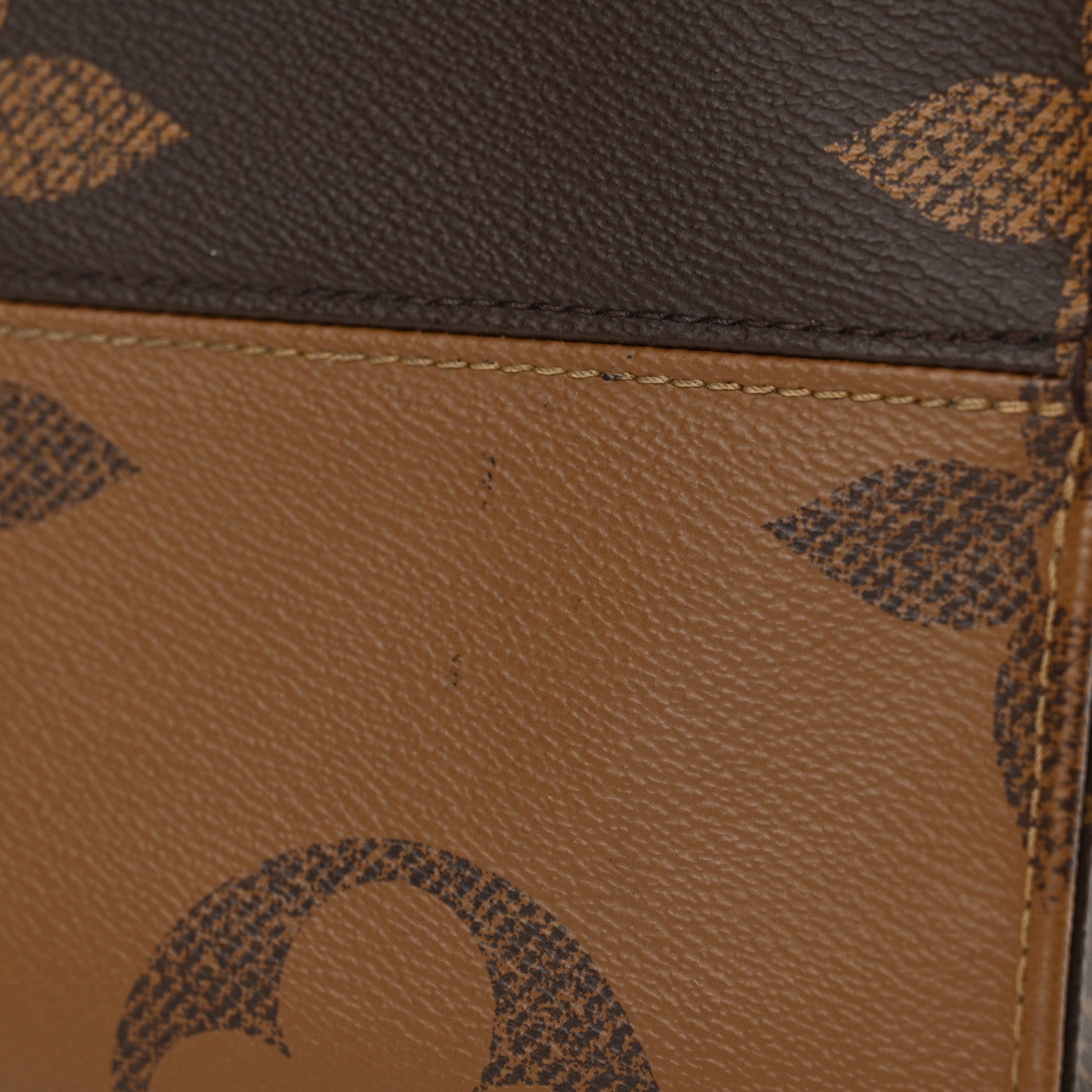 Louis Vuitton Reverse Monogram Giant Onthego GM 10 of 11