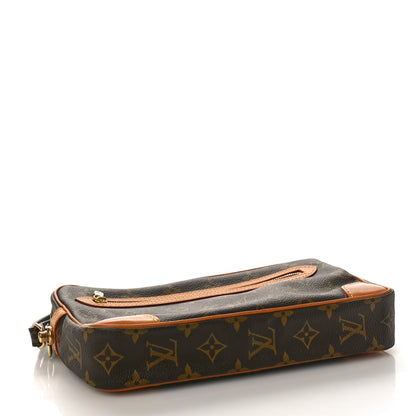 Louis Vuitton Monogram Pochette Marly Dragonne 26 4 of 8